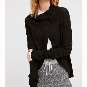 Free people cascade cardi cardigan